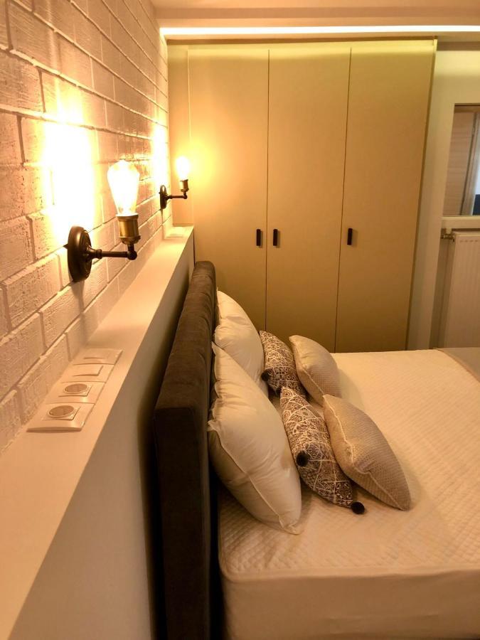 雅典Helen Luxury Happy House公寓 外观 照片