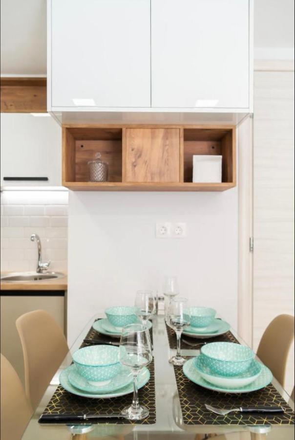 雅典Helen Luxury Happy House公寓 外观 照片